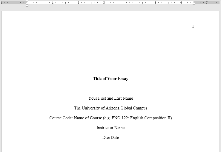 How To Set Word Document To Apa Format Lindemann Quier1988